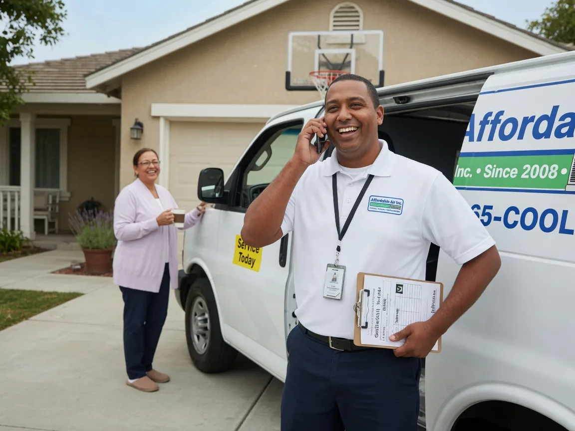 Central Ac Repair Osawatomie, KS FAQs